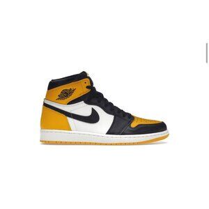 Joran 1 Retro High OG Taxi Yellow Size 10.5- 555088-711